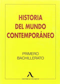Historia del Mundo Contemporáneo 1ºBach