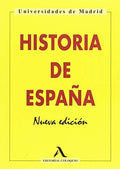 Historia de España 2º Bach - Nueva Edición