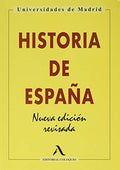 Historia de España 2ºBach - Nueva Edición Revisada
