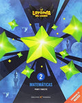 Matemáticas 2ºEP - La leyenda del legado