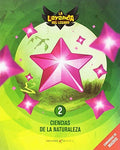 Ciencias de la Naturaleza 2ºEP - La Leyenda del Legado