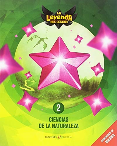 Ciencias de la Naturaleza 2ºEP - La Leyenda del Legado
