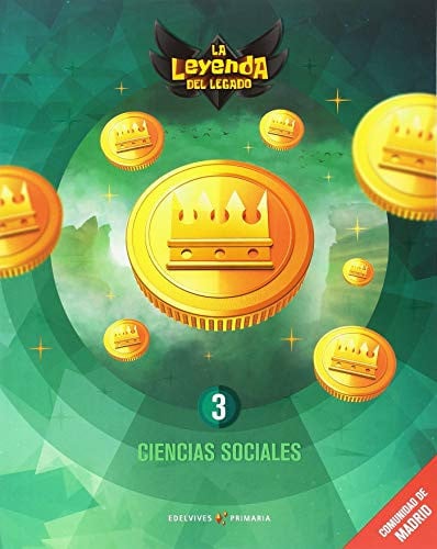 Ciencias Sociales 3ºEP - La Leyenda del Legado