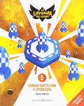 Lengua Castellana y Literatura 5ºEP - Madrid - La Leyenda del Legado - Trimestres
