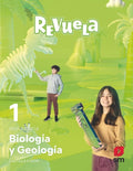 Biología y Geología 1ºESO - Castilla y León - Revuela