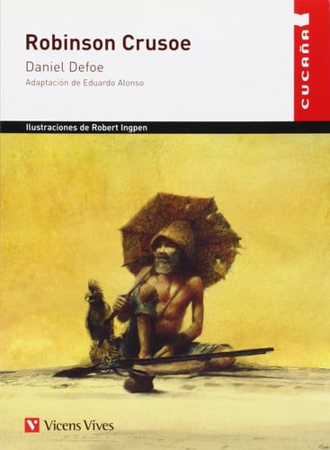 Robinson Crusoe - Vicens Vives - Cucaña