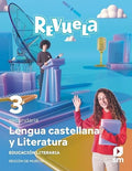 Lengua castellana y Literatura 3ºESO - Murcia - Revuela - Bloques