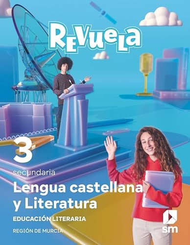 Lengua castellana y Literatura 3ºESO - Murcia - Revuela - Bloques