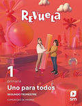 Uno Para Todos 1ºEP - Madrid - Revuela - Segundo Trimestre