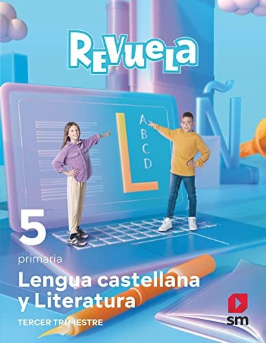 Lengua y Literatura 5ºEP - Revuela - Trimestres
