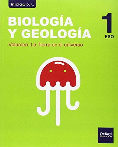 BIología y Geología 1ºESO - Volúmenes Madrid - Inicia Dual