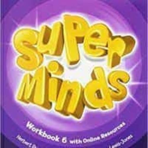 Super Minds 6ºEP - Workbook - 2nd Edition