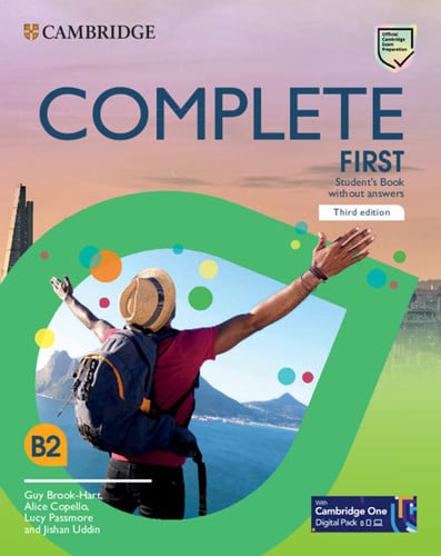 Complete B2 - Student's Book - First for Schools