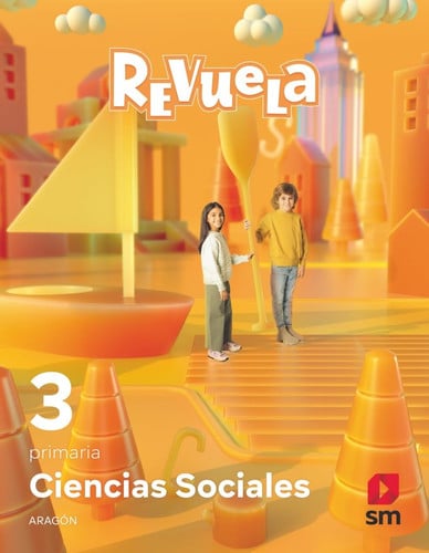 Ciencias Sociales 3ºEP - Aragón - Revuela