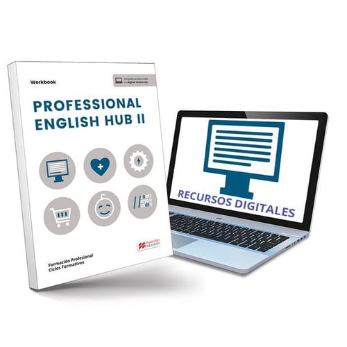 Professional English Hub II - Workbook