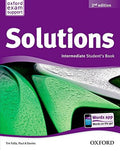 Solutions Intermediate B1/B2 - Student's Book 2nd Edition