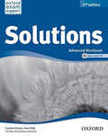 Solutions Advanced C1 - Workbook 2nd Edition