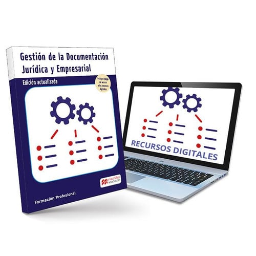 Gestión de la documentación jurídica y empresarial