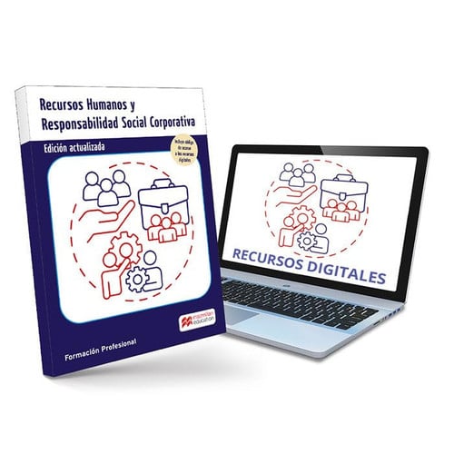 Recursos Humanos y Responsabilidad Social Corporativa - Edición Actualizada