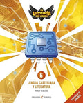 Lengua Castellana y Literatura 6ºEP - Madrid - La Leyenda del Legado - Trimestres