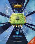 Matemáticas 6ºEP - Madrid - La Leyenda del Legado - Trimestres