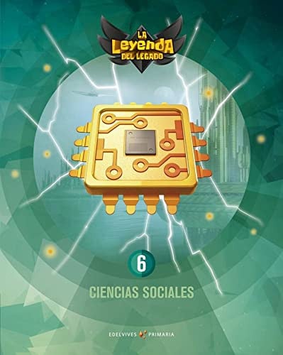 Ciencias Sociales 6ºEP - La Leyenda del Legado