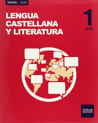 Lengua Castellana y Literatura 1ºESO - Inicia Dual