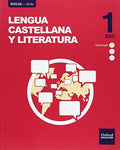 Lengua Castellana y Literatura 1ºESO - Inicia Dual - Trimestres