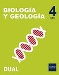 Biología y Geología 4ºESO - Inicia Dual - Volúmenes