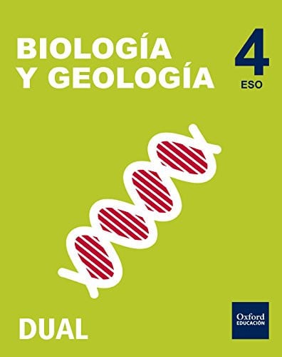 Biología y Geología 4ºESO - Inicia Dual - Volúmenes