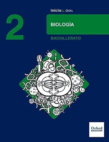 Biología 2ºBach - Inicia Dual