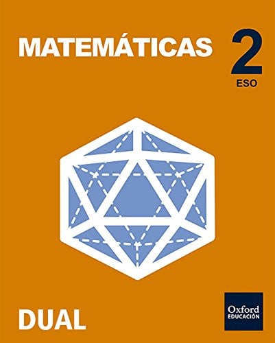 Matemáticas 2ºESO - Inicia Dual - Volúmenes