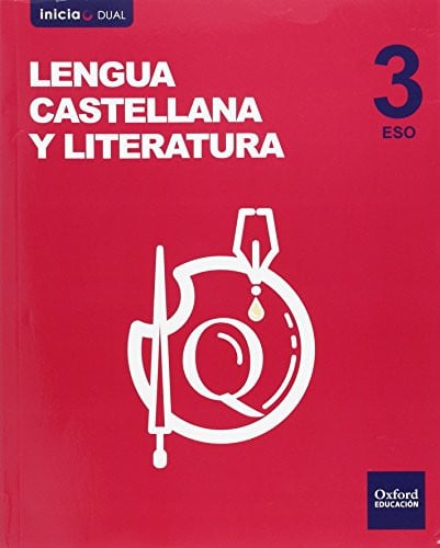 Lengua Castellana y Literatura 3ºESO - Inicia Dual