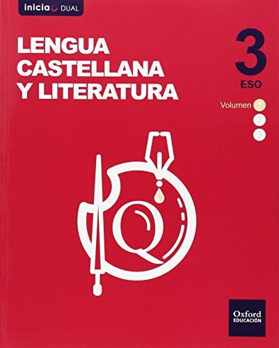 Lengua Castellana y Literatura 3ºESO - Inicia Dual