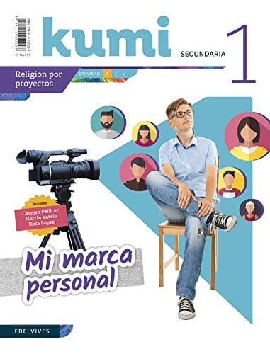 Kumi 1ºESO - Religión por Proyectos 1 - Mi Marca Personal
