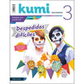 Kumi 3ºESO - Religión Por Proyectos 1 - Despedidas Difíciles