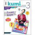Kumi 3ºESO - Religión Por Proyectos 2 - Escape Room