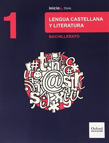 Lengua Castellana y Literatura 1ºBach - Inicia Dual