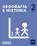 Geografía e Historia 2ºESO - Inicia Dual - Volúmenes