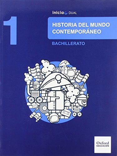 Historia del Mundo Contemporáneo 1ºBach - Inicia Dual