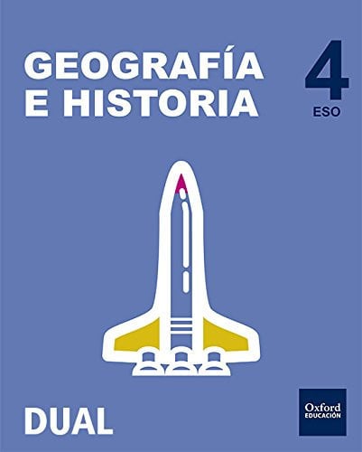 Geografía e Historia 4ºESO - Inicia Dual - Trimestres