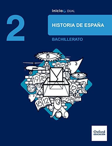 Historia de España 2ºBach - Inicia Dual