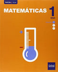 Matemáticas 1ºESO - Inicia Dual - Trimestres