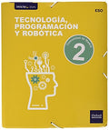 Tecnología Programación y Robótica 2ºESO - Madrid - Inicia Dual - Volúmenes