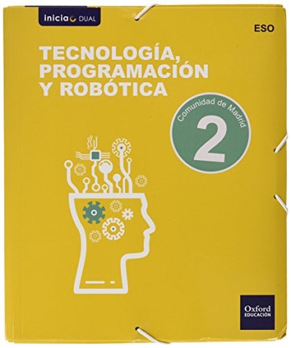 Tecnología Programación y Robótica 2ºESO - Madrid - Inicia Dual - Volúmenes
