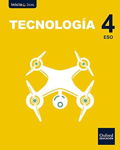 Tecnología 4ºESO - Inicia Dual