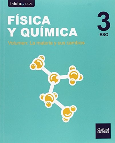 Física y Química 3ºESO - Inicia Dual - Volúmenes