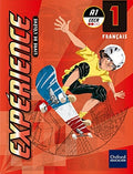 Expérience 1ºESO - Livre de l'élève