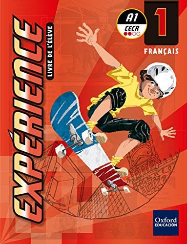 Expérience 1ºESO - Livre de l'élève