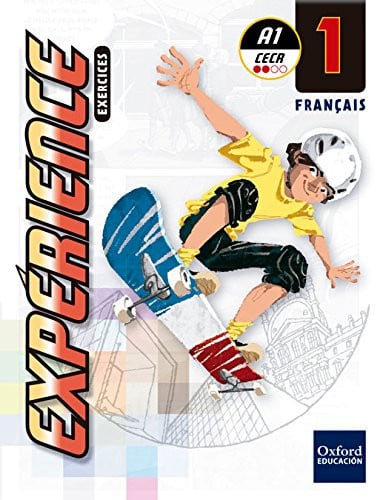 Experience A1 1ºESO - Cahier d'exercices